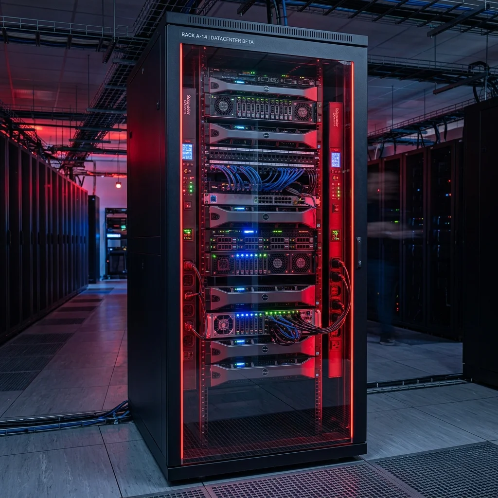 Server Rack Cabinets